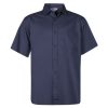 Mens Business Shirt short sleave