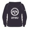 RTBU Hoodie back