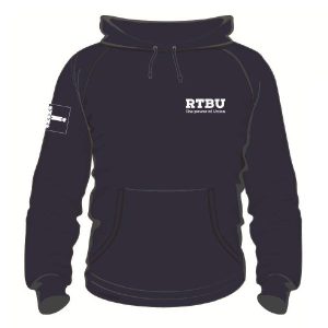 RTBU Hoodie front